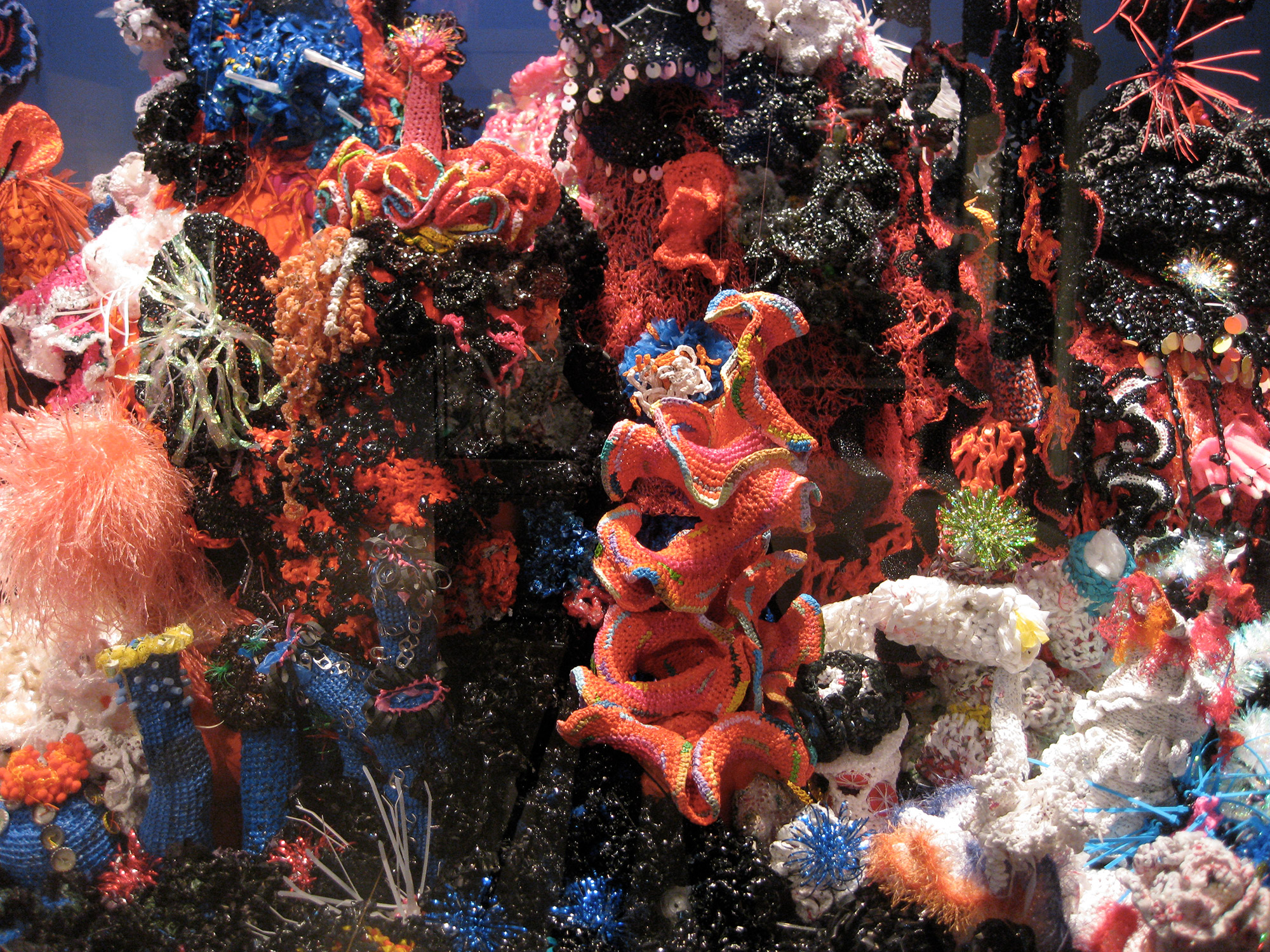 Reef sculptures