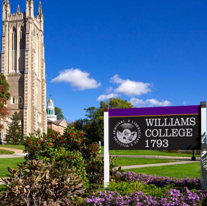 photo of Williams College, MA